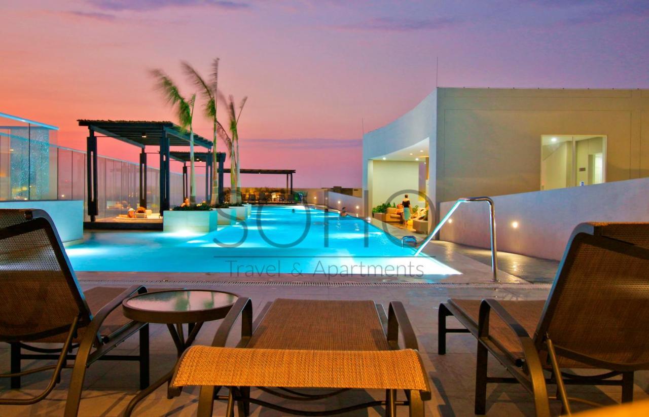 Apartamentos Reserva Del Mar - Frente Al Mar By Soho سانتا مارتا المظهر الخارجي الصورة
