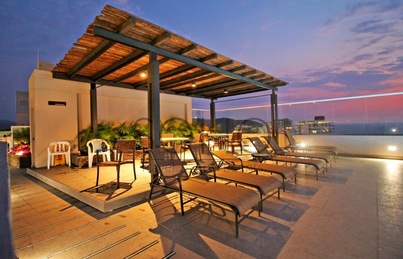 Apartamentos Reserva Del Mar - Frente Al Mar By Soho سانتا مارتا المظهر الخارجي الصورة